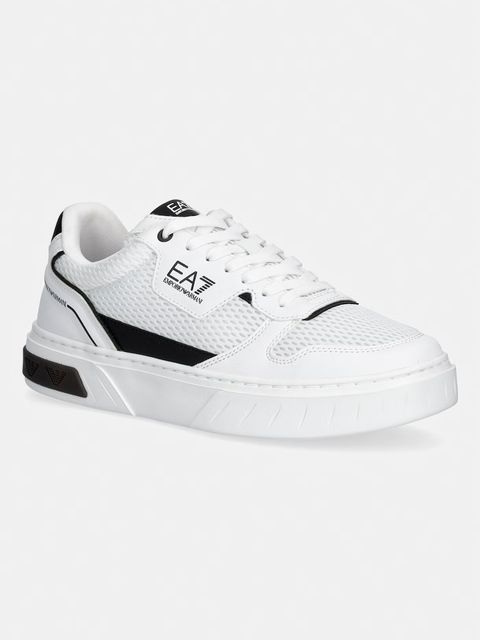 EA7 Emporio Armani sneakersy damskie - zdjęcie produktu nr 1