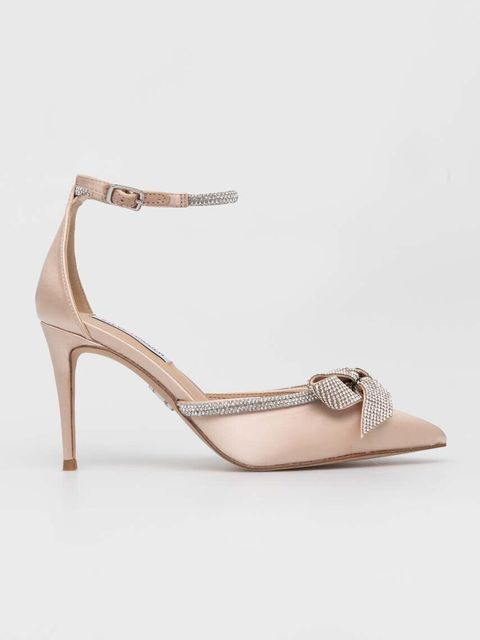 Steve Madden szpilki Lumiere kolor beżowy SM11002640 - zdjęcie produktu nr 1