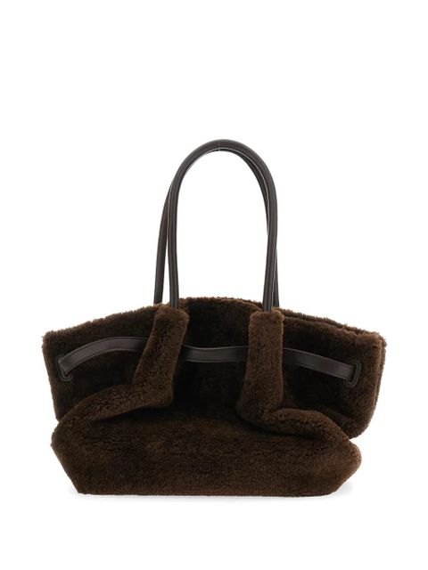 JW Pei Hana tote bag - Brown - zdjęcie produktu nr 2