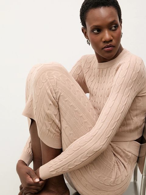 Answear.LAB sweter i spódnica