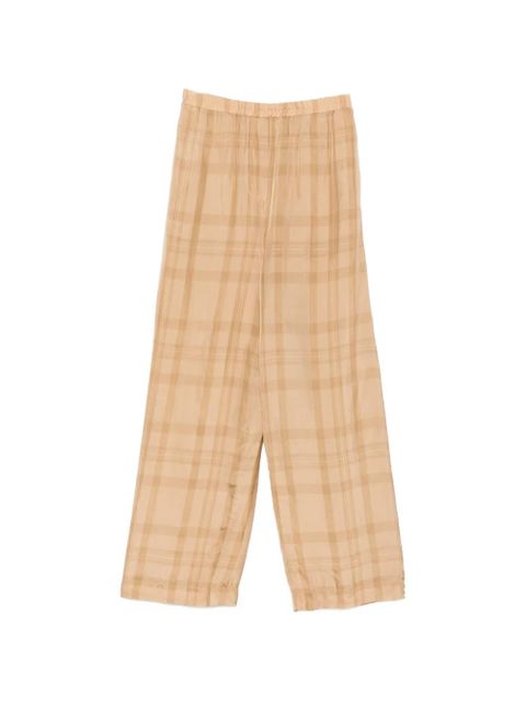 The Frankie Shop Baxter trousers - Neutrals - zdjęcie produktu nr 1