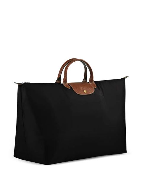 Longchamp extra large Le Pliage Original travel bag - Black