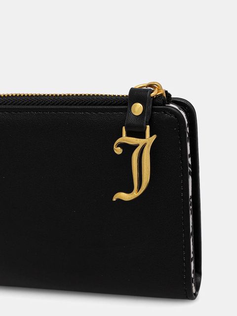 Juicy Couture portfel Lily damski kolor czarny WIJLL8955WVP - zdjęcie produktu nr 2