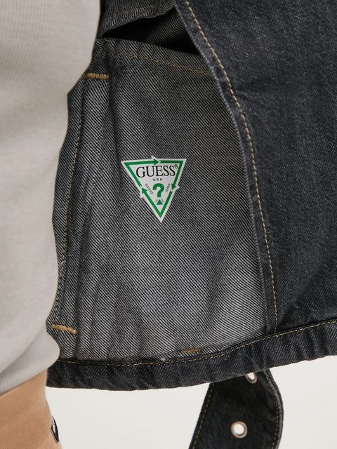 Guess kurtka jeansowa SANDY