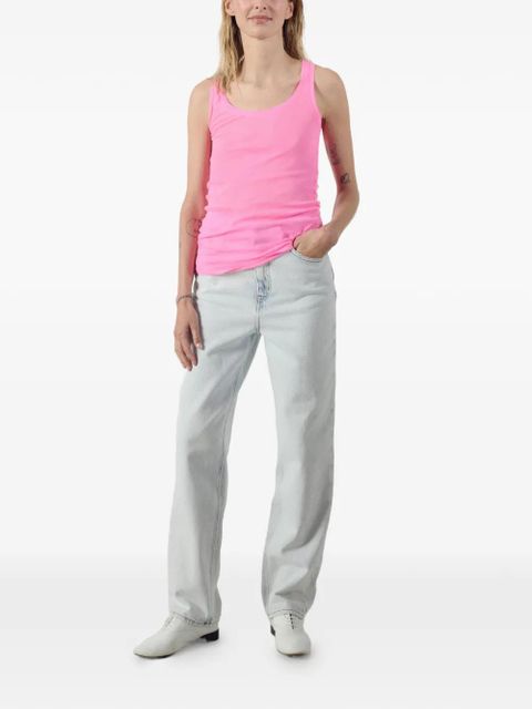 American Vintage Massachusetts tank top - Pink - zdjęcie produktu nr 2