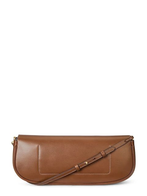 Polo Ralph Lauren torebka skórzana