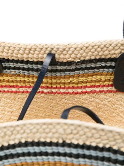 LOEWE small Anagram shoulder bag - Neutrals