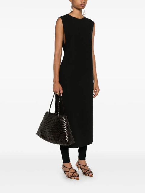 DRAGON DIFFUSION Santa Croce shoulder bag - Brown