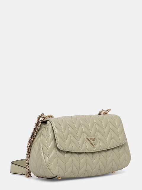 Guess torebka bagietka damska z imitacji skóry CHERYL - zdjęcie produktu nr 1