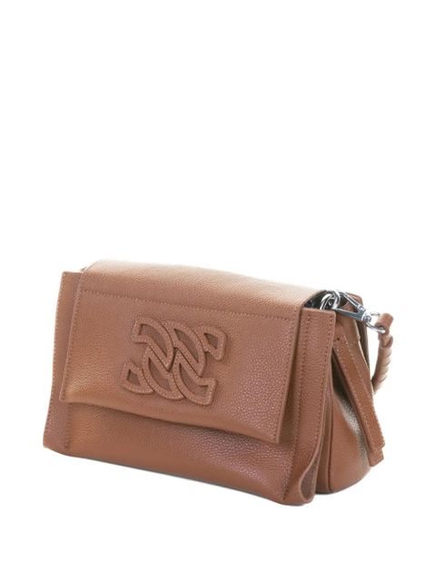 Casadei Brera shoulder bag - Brown