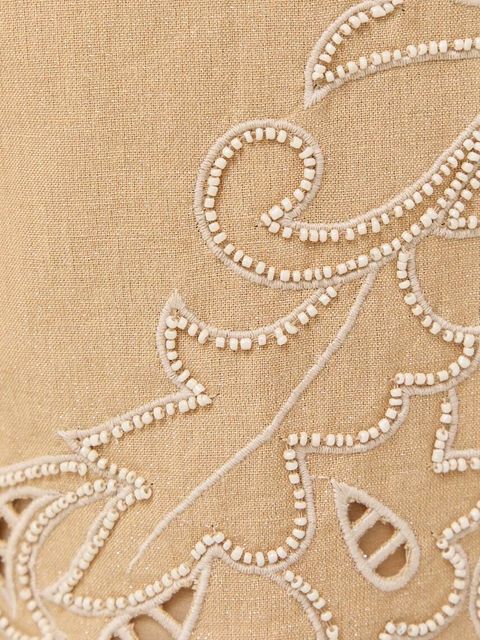 Twinset szorty lniane - zdjęcie produktu nr 2