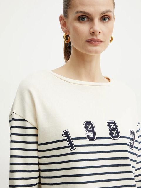 Weekend Max Mara bluza bawełniana