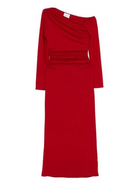 Reformation Ayden dress - Red - zdjęcie produktu nr 1