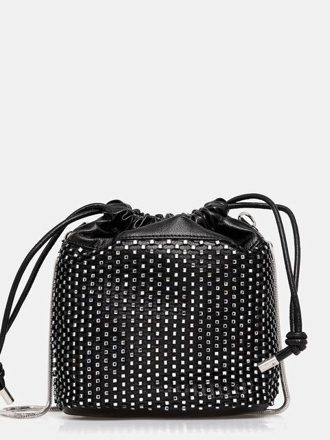 Morgan torebka kolor czarny 2FETE - zdjęcie produktu nr 1