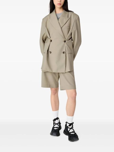 Axel Arigato Kaia blazer - Neutrals