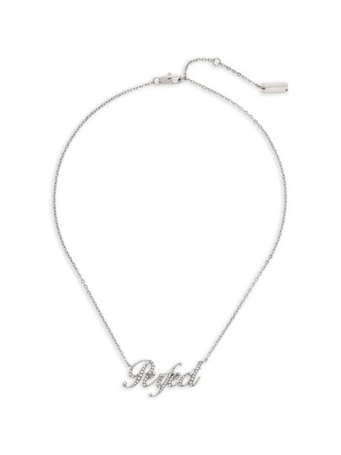 Marc Jacobs The Perfect Imperfect necklace - Silver - zdjęcie produktu nr 1