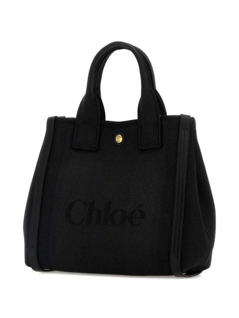 Chloé small Carry tote bag - Black