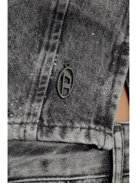 Diesel De-Pinar-S top - Grey