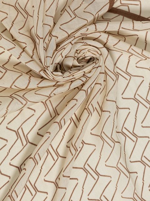 MM by Max Mara chusta z domieszką wełny NEVADA - zdjęcie produktu nr 2