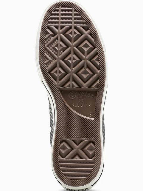 Converse trampki Chuck Taylor All Star Lift kolor szary A14519C