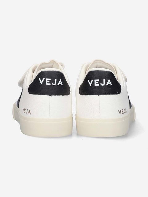Veja sneakersy skórzane Recife Logo kolor biały RC0502790