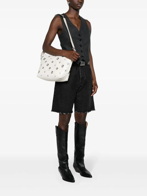 ISABEL MARANT Leyden tote bag - Neutrals - zdjęcie produktu nr 2