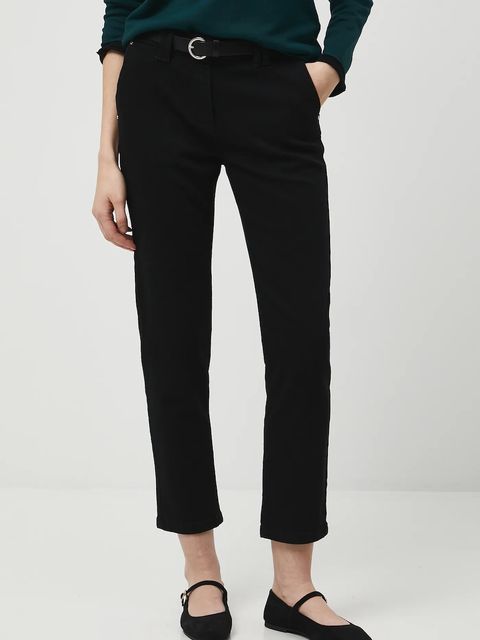 Medicine jeansy damskie kolor czarny - zdjęcie produktu nr 2