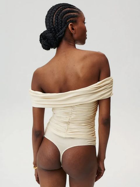 Undress Code body Buttercup Bodysuit - zdjęcie produktu nr 1