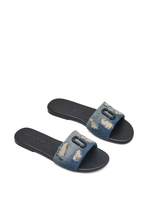 Marc Jacobs The Rip Snapshot slides - Blue - zdjęcie produktu nr 2