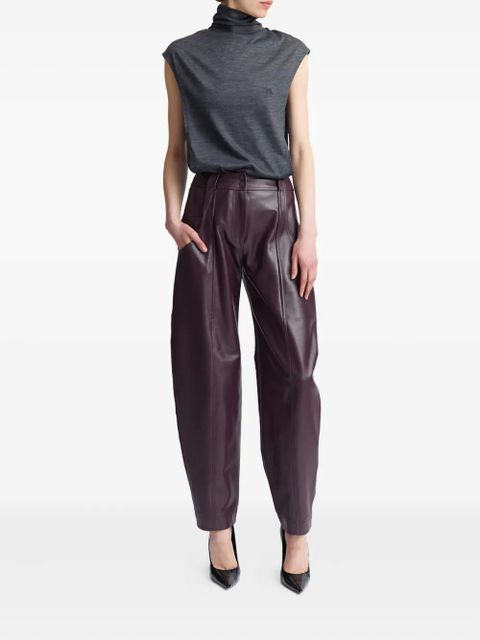 16Arlington Ovica sleeveless top - Grey - zdjęcie produktu nr 2