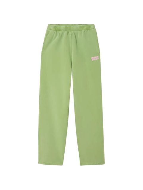 American Vintage elasticated trousers - Green - zdjęcie produktu nr 1