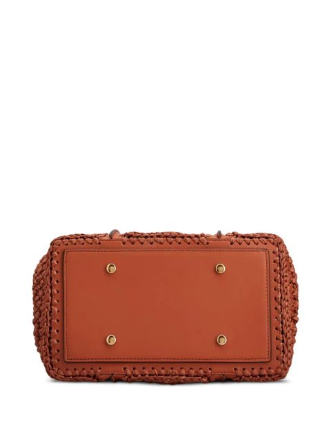 Tod's T Timeless tote bag - Brown
