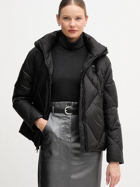 Blauer kurtka puchowa LAMARTINE kolor czarny zimowa BLDC03167 - zdjęcie produktu nr 1