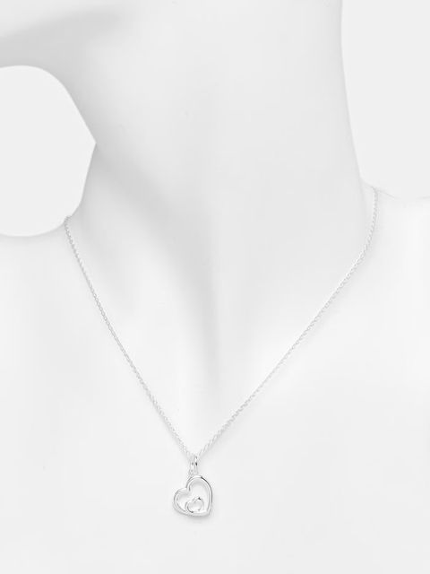 Tous naszyjnik srebrny