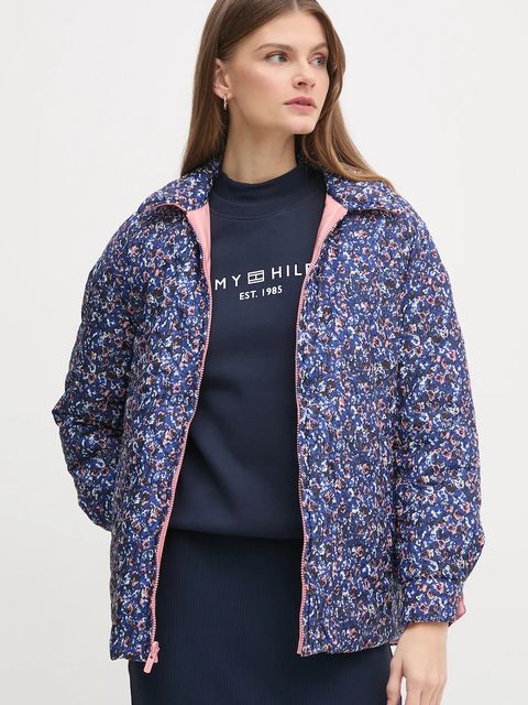 Pepe Jeans kurtka dwustronna FLEUR DAILY - zdjęcie produktu nr 1