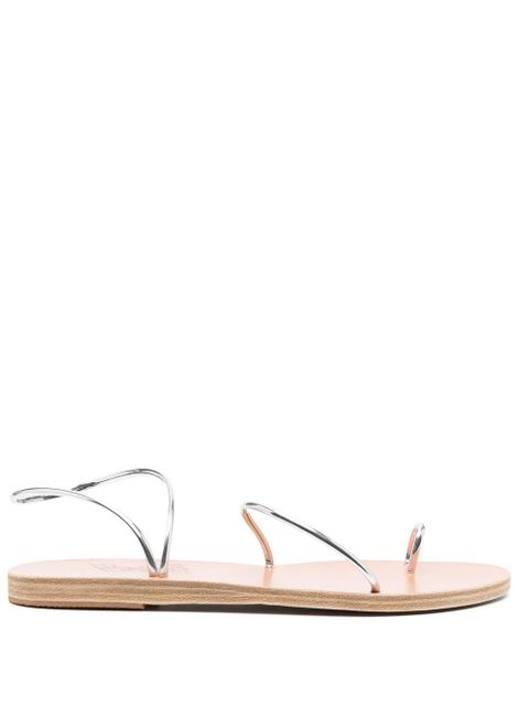 Ancient Greek Sandals Chora slingback sandals - Neutrals - zdjęcie produktu nr 1