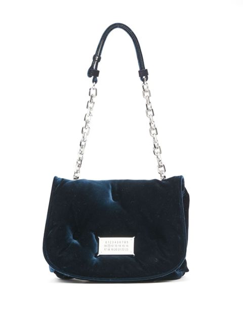 Maison Margiela small Glam Slam shoulder bag - Blue - zdjęcie produktu nr 1