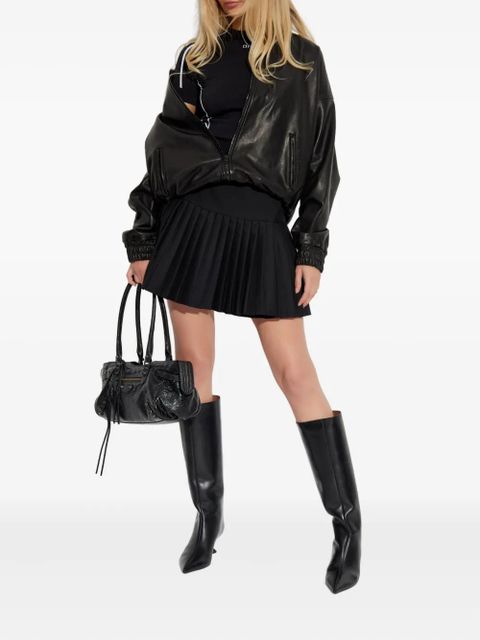 Off-White logo-detail T-shirt - Black - zdjęcie produktu nr 2