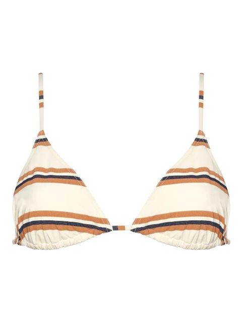 ERES Flots bikini top - White - zdjęcie produktu nr 1