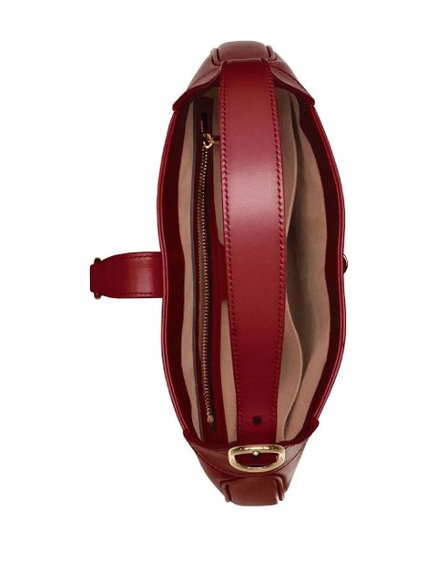 Gucci Jackie 1961 shoulder bag - Red
