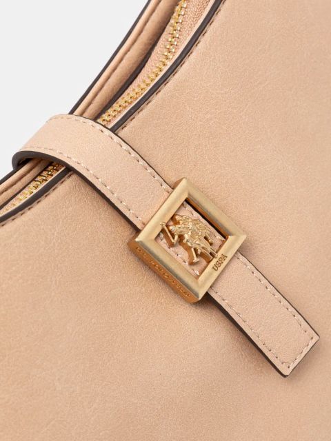 U.S. Polo Assn. torebka CARING kolor pomarańczowy BIUC08501WVP