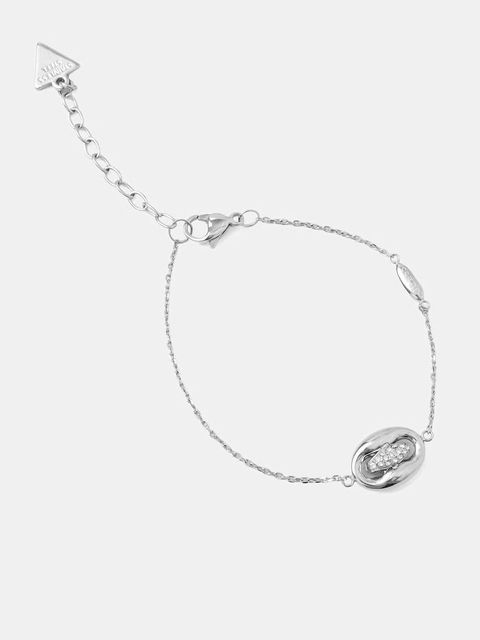 Guess bransoletka damska ze stali nierdzewnej MARINA - zdjęcie produktu nr 2