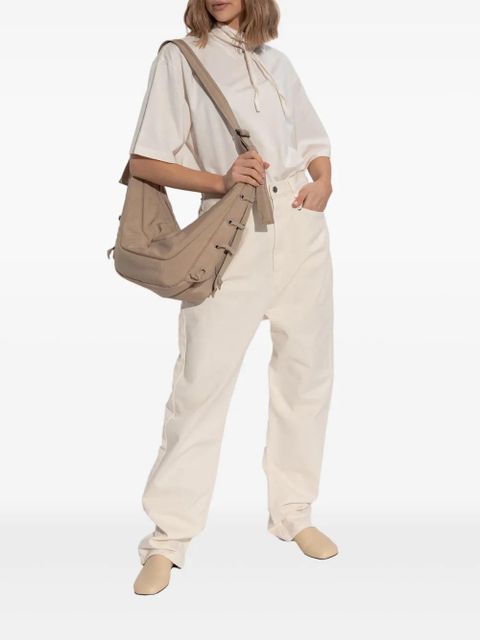 LEMAIRE Foulard T-shirt - Neutrals - zdjęcie produktu nr 2