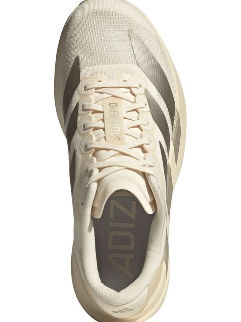 adidas Performance buty do biegania Adizero Evo SL damskie kolor beżowy JR5841