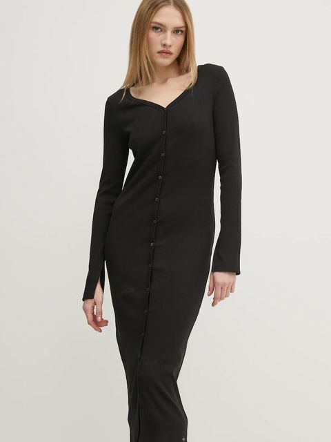 Calvin Klein Jeans sukienka - zdjęcie produktu nr 2