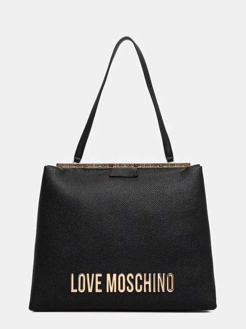 Love Moschino torebka kolor czarny JC4054PP1 - zdjęcie produktu nr 1