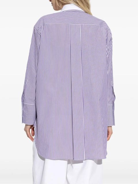Max Mara Tubinga shirt - Purple