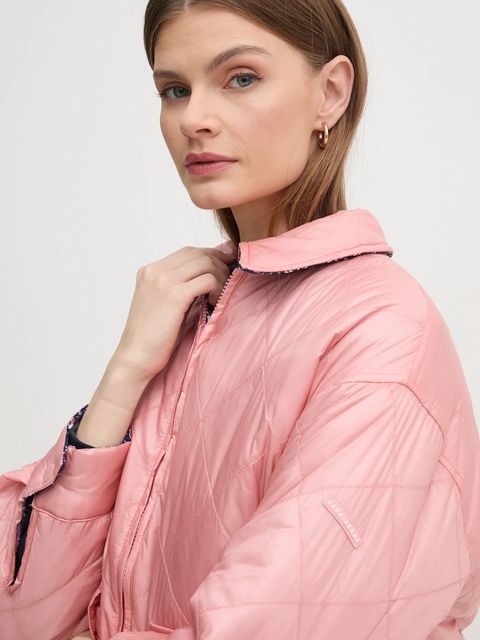Pepe Jeans kurtka dwustronna FLEUR DAILY