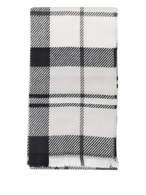 Barbour knitted beanie-scarf set - Grey - zdjęcie produktu nr 2