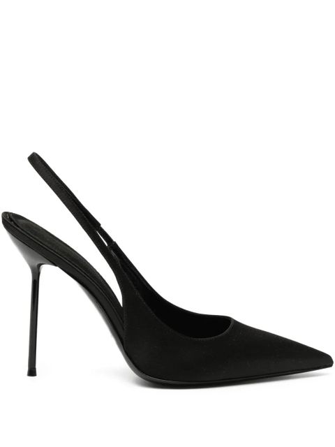 Paris Texas 105mm Lidia pumps - Black - zdjęcie produktu nr 2